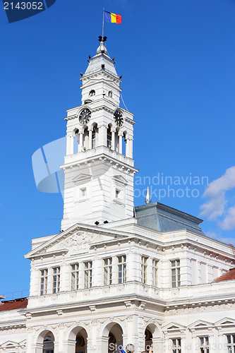 Image of Arad, Romania