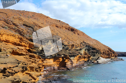 Image of Tenerife