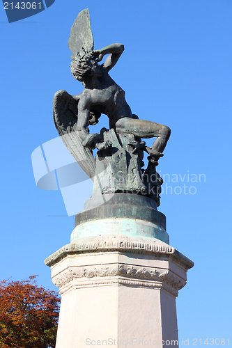 Image of Madrid - Fallen Angel