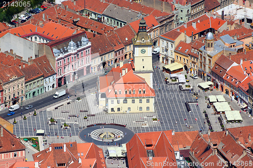 Image of Brasov, Romania