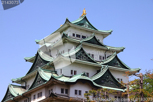 Image of Nagoya castle