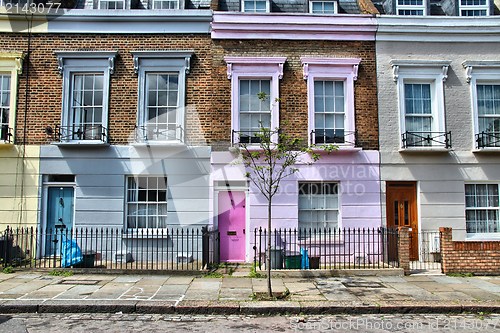 Image of Camden Town, London