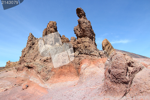 Image of Teide National Park