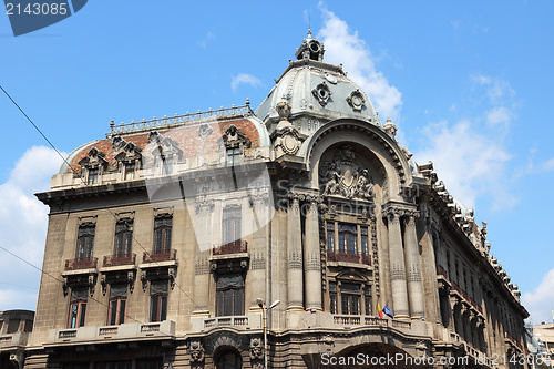 Image of Bucharest