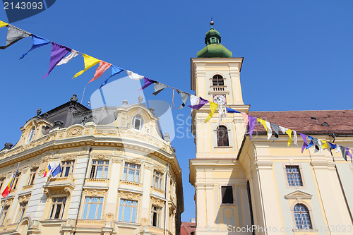 Image of Sibiu, Romania