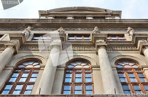 Image of Bucharest University, Romania