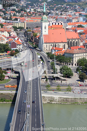 Image of Bratislava, Slovakia