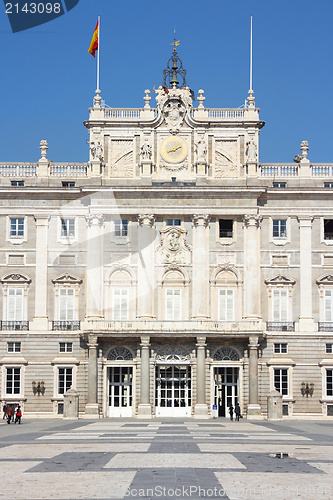 Image of Madrid