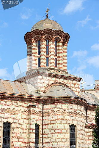 Image of Bucharest