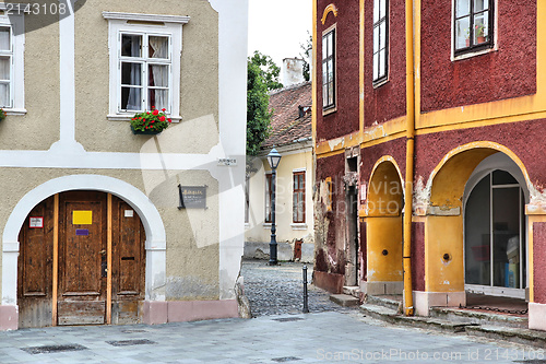 Image of Koszeg, Hungary