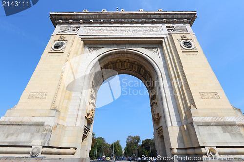 Image of Bucharest