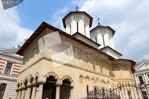 Image of Bucharest - Coltea Church