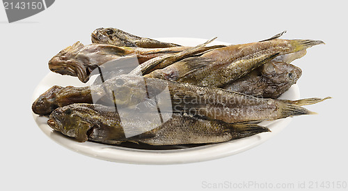 Image of Dried gobies