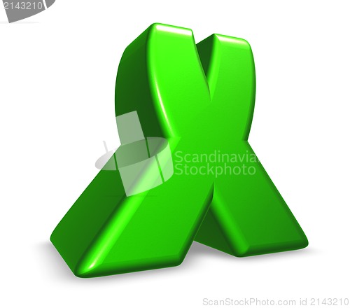 Image of cartoon letter