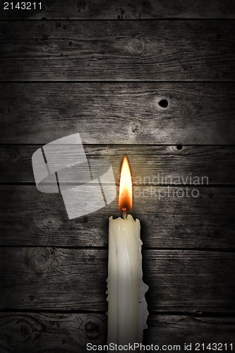 Image of candle