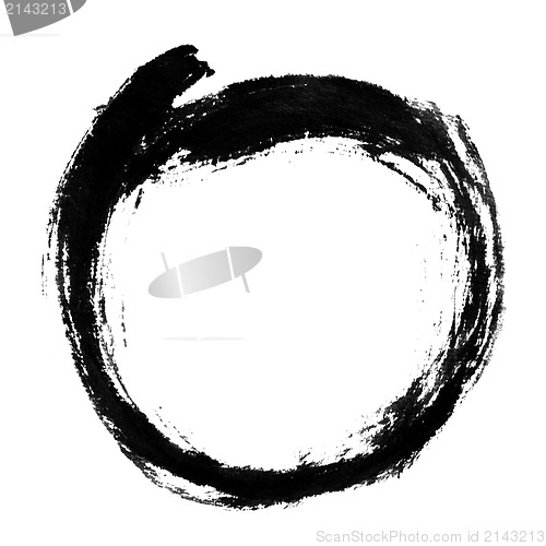 Image of circle shape