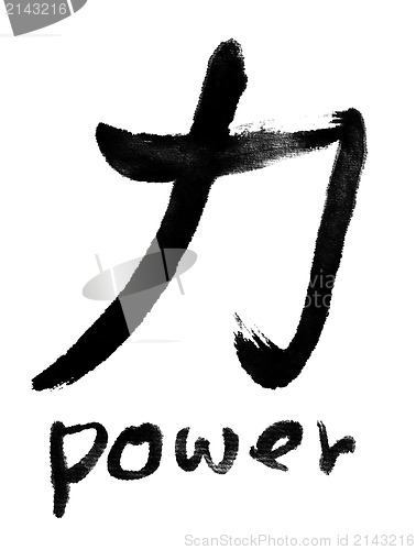 Image of power