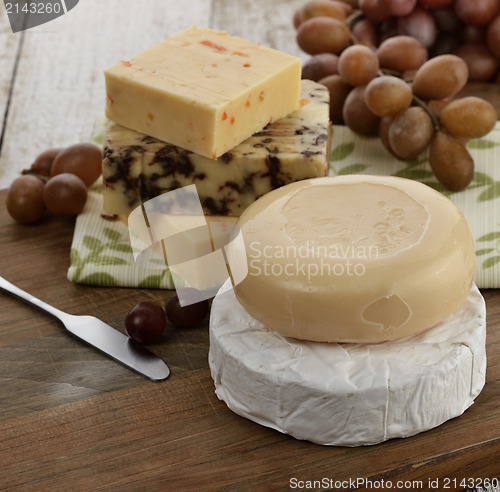 Image of Cheese Assortment