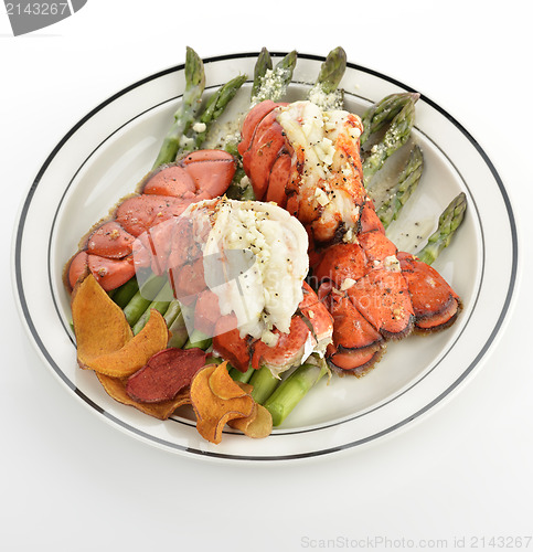 Image of lobster Tails