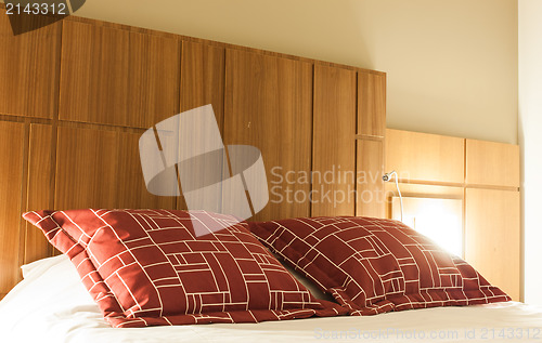 Image of Modern design room interior
