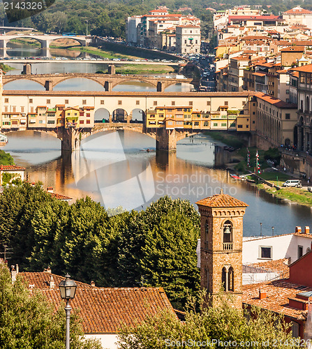 Image of Florence - Ponte Vecchio