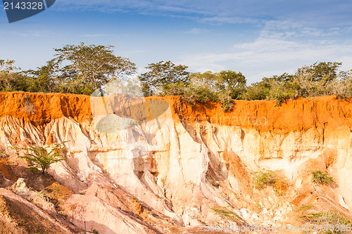 Image of Marafa Canyon - Kenya