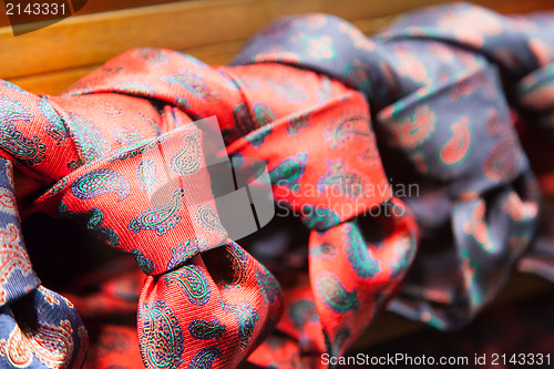 Image of Ties with style