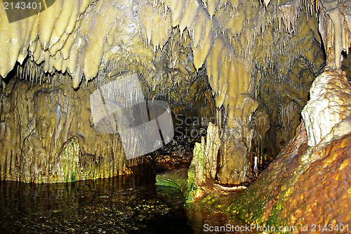 Image of Inside Cave