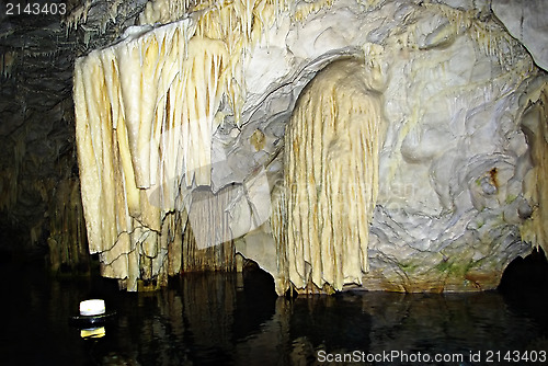 Image of Inside Cave