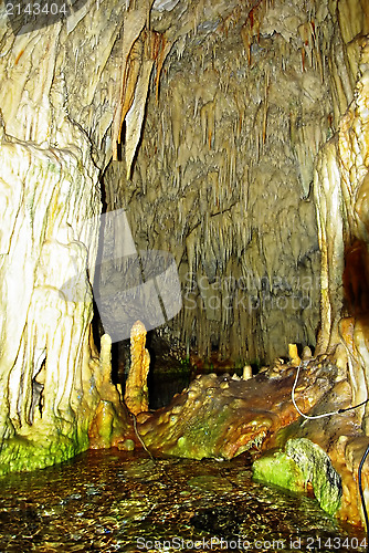 Image of Inside Cave