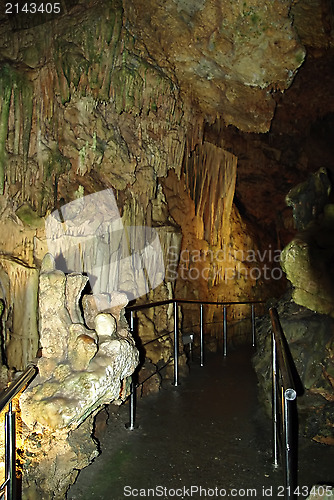 Image of Inside Cave