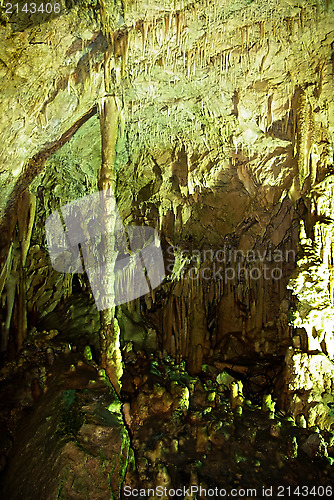 Image of Inside Cave