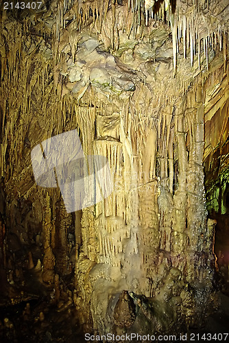 Image of Inside Cave