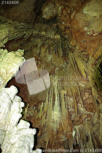 Image of Inside Cave
