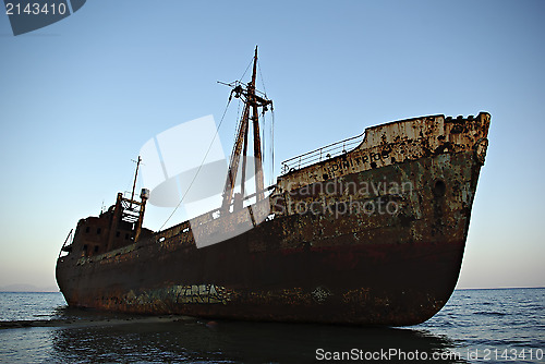 Image of Ship Wreck