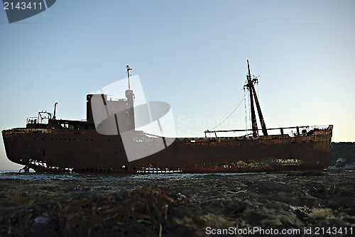 Image of Ship Wreck