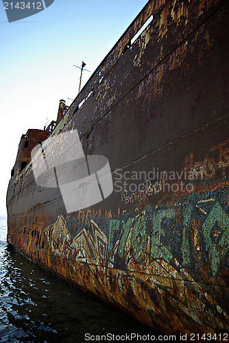 Image of Ship Wreck