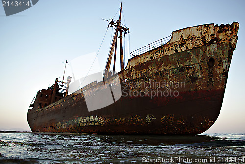 Image of Ship Wreck