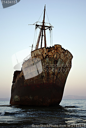 Image of Ship Wreck