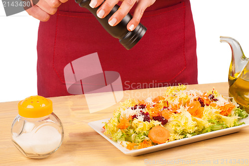 Image of Pepper mill