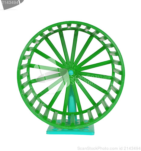 Image of Wheel for rodents