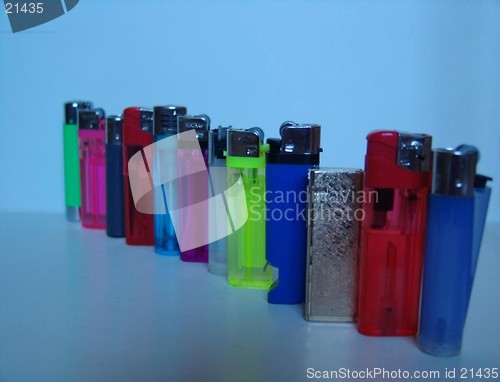 Image of lighters 2