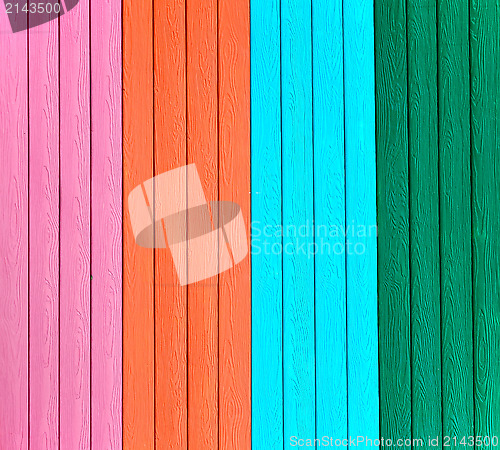 Image of colorful wall