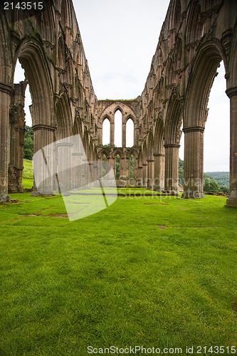 Image of Rievaulx Abbey