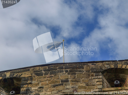 Image of Edinburgh castle, UK