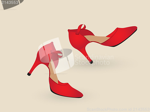 Image of Tango shoes
