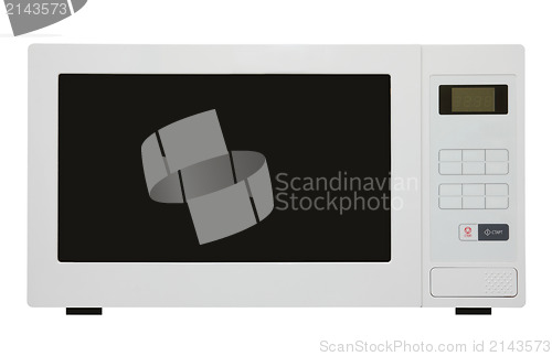 Image of microwave oven