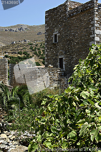 Image of Vathia Landscape