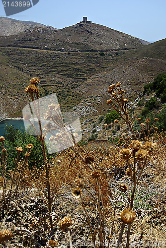 Image of Vathia Landscape