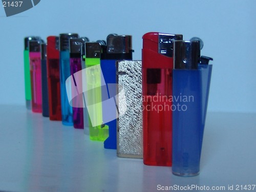 Image of lighters 4